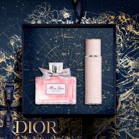 dior colonge set|boots miss Dior gift set.